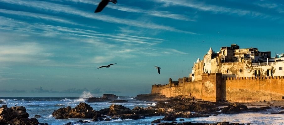 how to Get to Essaouira from Marrakech